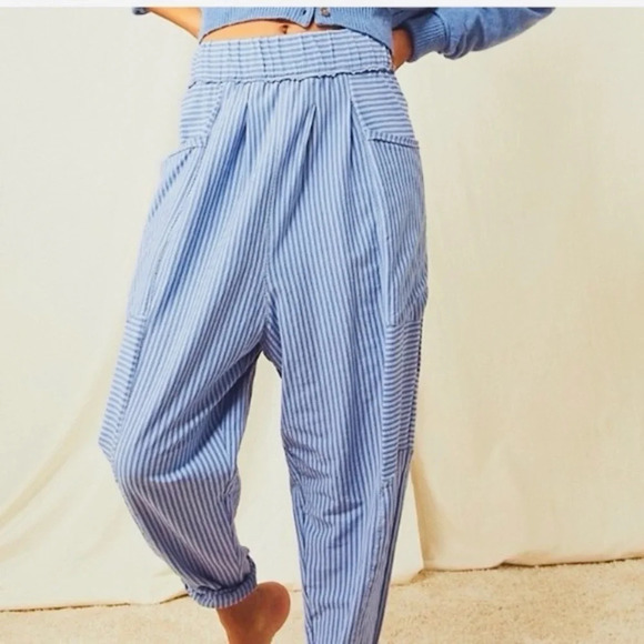 Free People Intimately Let’s Chill Joggers - Size XS - Picture 2 of 14